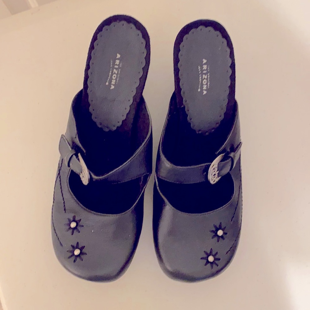 Arizona black mules